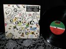 SONGS STICKER  1970 ORIG  LED ZEPPELIN III  1970 Hard psych Jimmy Page