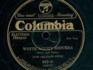 78tk- Jazz-COLUMBIA 862-D-New Orleans Owls/Cook & his Dreamland Orchestra