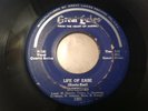 THE IMPERIALS - LIFE OF EASE, GREAT LAKES RECORDS, RARE ORIGINAL R&B DOOWOP 45