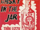 Single 7''  Thin Lizzy - Whisky In The Jar - Decca 84.126 - 1972 - FR