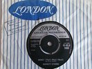 EX- UK LONDON 45- BARRETT STRONG- 