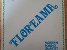 RARE ITALIAN JAZZ FUNK ROCK LIBRARY LP MODERN SOUND QUARTET FLOREAMA FONOVIDEO