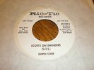 Edwin Starr 45 Scott's On Swingers PROMO RIC TIC