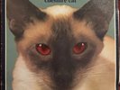 blink 182  Cheshire Cat vinyl lp Red Eyes Rare