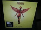 NIRVANA ***In Utero **BRAND NEW 180 GRAM RECORD LP VINYL