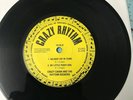 Crazy Cavan Crazy Rhythm Ep Rockabilly 45rpm ex++ condition