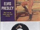 RCA EP record & sleeve Elvis Presley Love Me Tender  EPA-4006