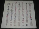 Wolf Parade rare 2005 1st press LP Apologies To The Queen Mary + hype sticker NM