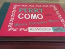 RCA Victor Christmas Album Set-78/PERRY COMO-