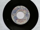 Sonny Burgess 45-Sadie's Back in Town/A Kiss Goodnite-Phillips Int'l 3551 M-