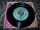 AC/DC-It's A Long Way To The Top 45 Vinyl Record (PROMO) (EX) 1970s Bon Scott