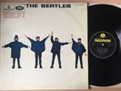 The Beatles - Help   - 1st UK Press 1965 KT Side 2 Mono PMC1255 -2/-2 Vinyl LP