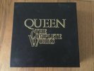 Queen - ‘The Complete Works’ Vinyl Box set with inserts, records played once