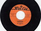 VERNALLS   RAINDROPS *VG++ 45