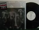 QUEEN The Game 1980 Vinyl EX LP in Shrink + Hype Sticker