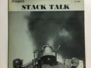 NIAGARA   TRAIN SOUND FIELD RECORDINGS WITH INSERT   STACK TALK LP   RARE