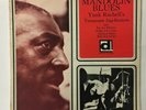 YANK RACHELL   MANDOLIN BLUES   DELMARK LP MONO   1963 1ST PRESS