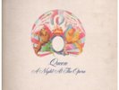 QUEEN A Night At The Opera LP VINYL 12 Track Blairs Run Out Groove Txt Matrix