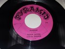BUDGE EATON AND THE SHADOS Shadow / Baby Blue GARAGE PSYCH 45 Pyramid 6- 6321