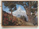 Full Fat x WTLGI -- Alpine Scene Puzzle