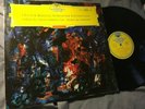 MARKEVITCH Berlioz Symphonie Fantastique ED1 DGG Red Stereo 8/63 SLPM 138 712 EX
