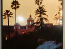 The Eagles 'Hotel California' LP W/POSTER EX