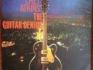 CHET ATKINS WITH JIM ATKINS-CHILE  ALBUM CAMDEN 1965 M- 