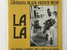 LOUISIANA BLACK FRENCH MUSIC   LES FRERES CARRIERE   MAISON SOUL LP W. INSERT