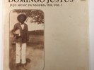 DOMINGO JUSTUS   JUJU MUSIC IN NIGERIA 1928 VOL. 1   AFRICAN 78 RPM TRANSFERS