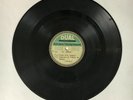 AFRICAN 78 RPM ACETATE   OBSCURE TRADITIONAL MUSIC   FLUTE SOLO   RARE 10