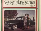 East Side Story Vol 7 Vinyl Album LP Lowrider Oldies Record Soul Trenton Music