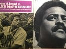 2x NM CHARLES McPherson PRESTIGE LPs From This Moment On & Con Alma PR 7427 7559