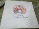 Queen, A Night At The Opera vinyl LP in gatefold embossed sleeve, 1975