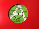 CHUCK JACKSON GIRLS,GIRLS,GIRLS  TAMLA MOTOWN GREEN DEMO TMG 651 EX+