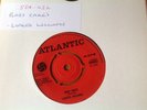 Loretta Williams 'Baby Cakes / I'm Missing You.  Red Atlantic No 584-032 Con EX