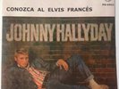 Johnny Hallyday HUMO , MEXIQUE .