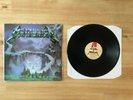 Metallica - Creeping death - Single 12