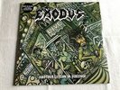 Exodus Another lesson in violence Gatefold 2 LP double GREEN Vinyl NEW (Overkill