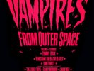 BOMP LP BLP-4005: Vampires from Outer Space - Various Artists - 1979 USA SEALED