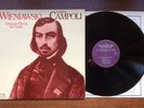 Wieniawski Campoli Virtuoso Violin L’oiseau-Lyre DSLO 45 ED1 Near Mint Cond