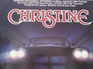 CHRISTINE CARPENTER HORROR SOUNDTRACK VARIOUS STEPHEN KING WEST GERMANY MADE LP