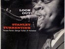 STANLEY TURRENTINE: Look Out  US Blue Note 4039 W63rd EAR Jazz LP Hear