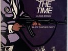 ELAINE BROWN: Seize the Time, Black Panther Party US Vault Soul Jazz Vinyl LP