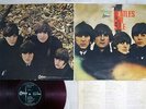 BEATLES FOR SALE ODEON OP-7179 Japan Red Vinyl VINYL LP