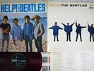 BEATLES HELP ODEON OP-8151 Japan Red Vinyl VINYL LP