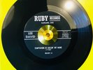 ** LEE DAVID ** TEMPTATION IS CALLING MY NAME **VG++ *NORTHERN SOUL CLASSIC