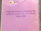 The Beatles Complete Christmas Collection Green LP In Sleeve In Shrink RARE