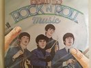 The Beatles - Rock N Roll Music - OZ 1976 EMI 2 LP's with Beatlemania Insert
