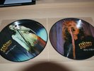 DUE 33 GIRI PICTURE DISC DEI GENESIS 