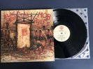 BLACK SABBATH Mob Rules LP Vinyl VG/VG+
